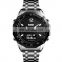 China Supplier Original Watches Skmei 1464 Digital Mens Watches Stainless Steel Waterproof Compass Sport Watch