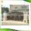 discount wrought iron doors curved sliding main gate design