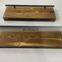 vintage small corner wooden toilet paper wall shelves shelving shelf