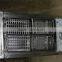 17000 pieces per day 4 mould ice lolly machine/popsicle machine with sticks