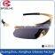 Super light disposable military safety eyewear custom TR90 frames tactical bulletproof shooting glasses