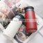 Exercise Insulated Tumbler Cup Flask Vacuum Water Bottle with Lid