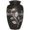 black urns