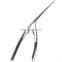 Fashionable Salad Tong Clip, Lock Food Grill Accessories, Food Tong