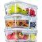 Microwave Safe Food Container with Lid