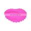 Wholesale Heart Shape Bath Pillow With Suction Cup