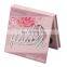 Custom Printed White Makeup Palette Paperboard Packaging Empty Magnetic Eye Makeup Cardboard Packaging Box