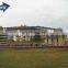 Prefab H Beam Steel Structure Warehouse Fabrication Hangar Prefab Steel Structure Warehouse Dairy Shed Steel Structure Building