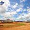 New Design Steel Structure Commercial Chicken House For Closed Chicken House System Botswana