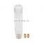 Pink Crystal Led Gear Display Shift Knob For Universal Cars