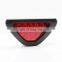 Universal 12 V led rear tail brake stop light, third red strobe safety fog drl lamp