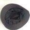 Men's genuine leather deerskin bucket hat