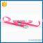 Customized silicone wristband keychains wholesale