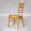 Gold party plastic chair kids metal party chair for sale