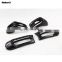 ABS Auto light covers for FJ Cruiser Black MOQ 10sets headlight cover for FJ Cruiser accessories