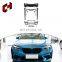 CH Hot Selling Best Fitment Bumpers Tuning Roof Spoiler Rear Bumper Lights Retrofit Body Kit For BMW 2 series F22 to M2 CS