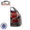 Tail lamp black for mitsubishi pajero v73 2001 2002 2003 2006