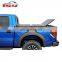 High Quality Al. TRI-FOLD Tonneau Cover For Hilux REVO 2015-2017