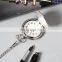 GOHUOS Simple men womens quartz analog charm vintage pocket watch cute watches