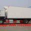 15T loading capacity refrigerated truck SINO TRUK HOWO 226hp diesel 4*2 LHD/RHD