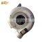 HIDROJET high quality excavator engine parts turbo TE06H-16M ME440895 turbocharger 49185-01030 for 6D34