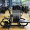 pin load plate strength machine Commercial gym fitness equipment ASJ-DS021 Leg Curl machine