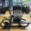 pin load plate strength machine Commercial gym fitness equipment ASJ-DS021 Leg Curl machine