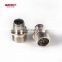 New stainless steel m12 flush type electrical plug connectors high quality from Beisit