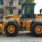China new wheel loader price 5t wheel loader 856h