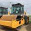 XS203 full hydraulic good quality 20t single drum road roller for sale