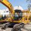 Used Japan KOMATSU PC200-8 Komatsu PC200, PC220 excavator with high quality