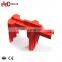 Super September High Temperature Resistant Plastic Safety Ball Valve Lockout Devices