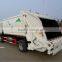 HOWO 4x2 compactor garbage truck 8CBM with competitive price 0086 15826750255