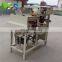 MS Automatic Soybean Skin Removing Chickpea Almond Wet Peeler Peanut Peeling Machine