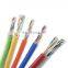 High Quality Rj45 Cat5e Computer Network Communication Wire Price PVC Copper cat6 patch lan cable Electrical Wires and Cables