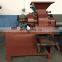 2 rollers mechanical high pressure charcoal ball press machine for South Africa