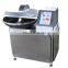 high efficiency vegetable chopper chopping machine for canteen sausage cutter horizontal food cutting machine