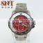 New arrival watch stainless steel analog watch for men