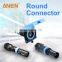 Anen PG Series Top selling heavy duty electrical industrial High Power station connector