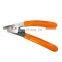 PG-FOT-103  optical fiber optic drop cable stripper cutter 3 hole
