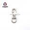 Unique Design Metal Swivel Clasp Keychain Ring Custom Snap Hook