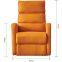 New Single-Seat Manual Function Sofa Modern Minimalist Electric Can Shake Lunch Break Function Flannel Sofa Recliner
