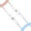 1 m Macarons Braided Type Usb C To Pd Charging Line Charger 20w wire data cable For IPhone X 11 12 13