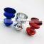 Car Shift Knob Boot Retainer Adapter for Manual Gear Shifter