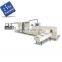UTHQA4 Automatic 2 Stand Unwinding Roll A4 Copy Paper Sheeting Machine With Overwrapping Equipment