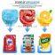 Packing Ketchup Sachet Pouch Premade Bag Doypack Coffee Water Honey Liquid Milk Automatic Tomato Paste Packaging Machine