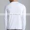 Fashion Custom Long Sleeves T Shirt Men High Quality  Made Of 100% Cotton Cheap Wholesale