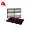Sand cast outdoor wholesale round grill grates