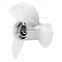 OEM 3 Blade Stainless Steel Outboard boat motor Propeller