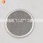 Multi Layer Extruder Screens with Spot Welded Edge